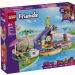 Lego Friends Domek na luksusowym kempingu 42682